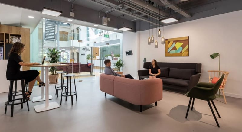 IWG (Spaces) - Solent Business Park - Parkway, PO15 - Whiteley - Fareham image 2