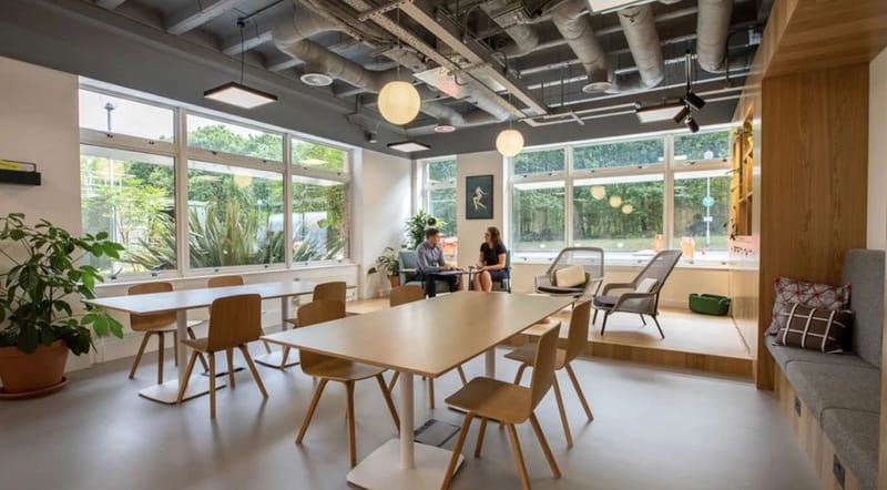 IWG (Spaces) - Solent Business Park - Parkway, PO15 - Whiteley - Fareham image 3