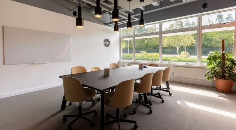 IWG (Spaces) - Solent Business Park - Parkway, PO15 - Whiteley - Fareham image 4