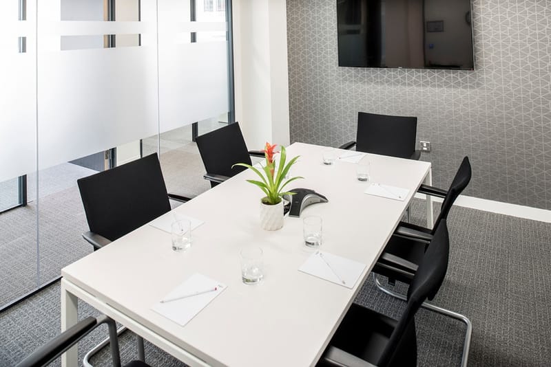 Regus - Pont Rouge - Esplanade Of Pont-Rouge 4 - Grand-Lancy - Geneva image 6