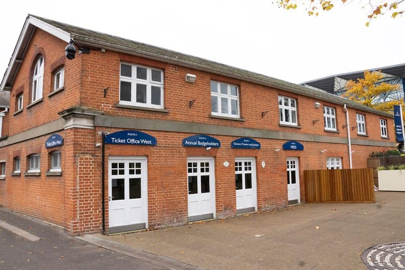 HUB XV - Ascot Racecourse - High Street, SL5 - Ascot (Hot Desking Only) image 2