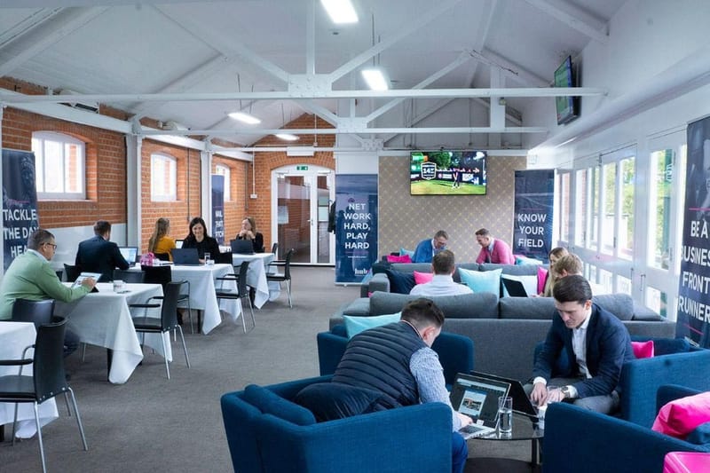 HUB XV - Ascot Racecourse - High Street, SL5 - Ascot (Hot Desking Only) image 3