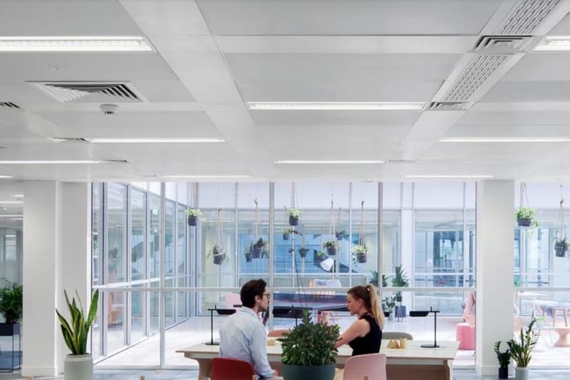 Storey (Managed 2,103 - 6,999 sqft) - Broadgate - 1 Finsbury Avenue, EC2 - Liverpool Street image 5