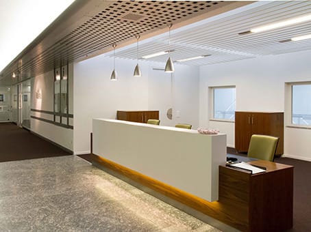 Regus - The World Trade Center - 95 Leutschenbachstrasse - Zurich image 2