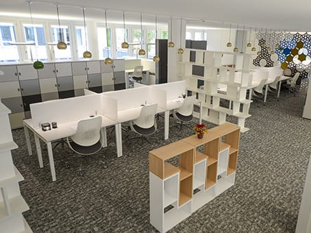 Regus - The World Trade Center - 95 Leutschenbachstrasse - Zurich image 3