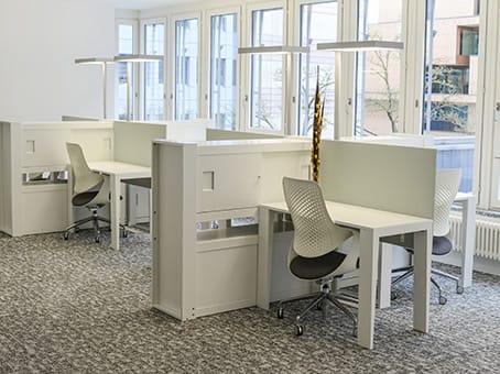 Regus - The World Trade Center - 95 Leutschenbachstrasse - Zurich image 4