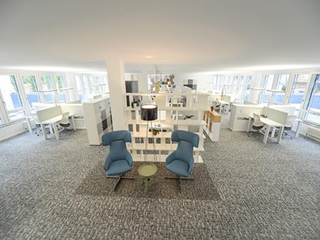 Regus - The World Trade Center - 95 Leutschenbachstrasse - Zurich image 6