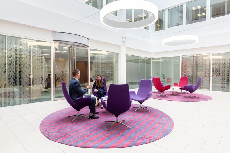 Regus - Geneva Business Terminal - Rue de Pré-Bois 14 - Meyrin image 2