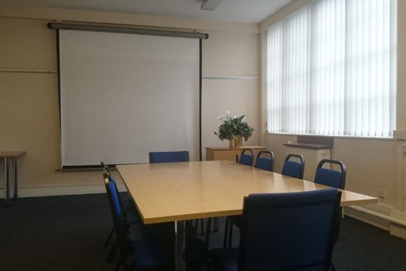 The Shaftesbury Centre - Percy Street, SN2 - Swindon image 4
