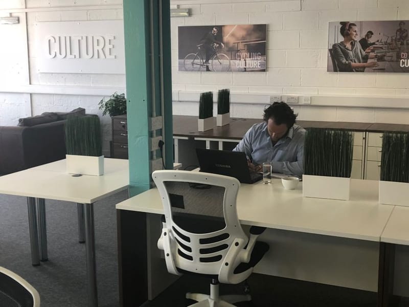 Culture Co Working - Marina Commercial Park - Centre Park Road, T12 - Cork image 5
