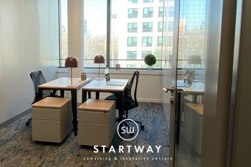 MITWIT (ex Multiburo & ex Startway) (Managed 97 - 657 sqft) - 21 Avenue Thiers, 06000 - Nice image 3