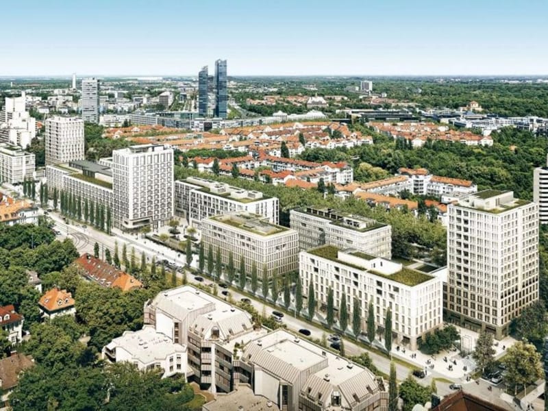 rent24 - Leopoldstrasse 180 - Munich image 9
