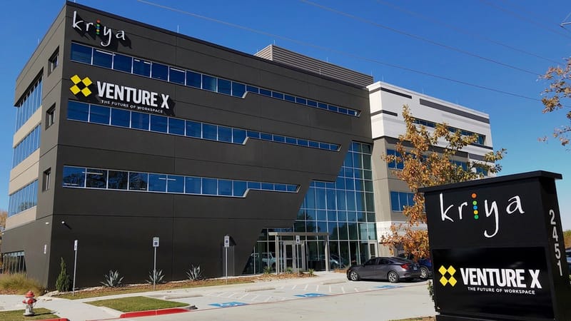 Venture X - DFW Airport North - 2451 E Grapevine Mills Circle - Grapevine - TX image 2