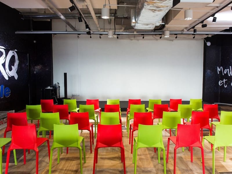 WORQ Coworking Space - TTDI - 699 Jalan Damansara - Taman Tun Dr Ismil - Kuala Lumpur image 4
