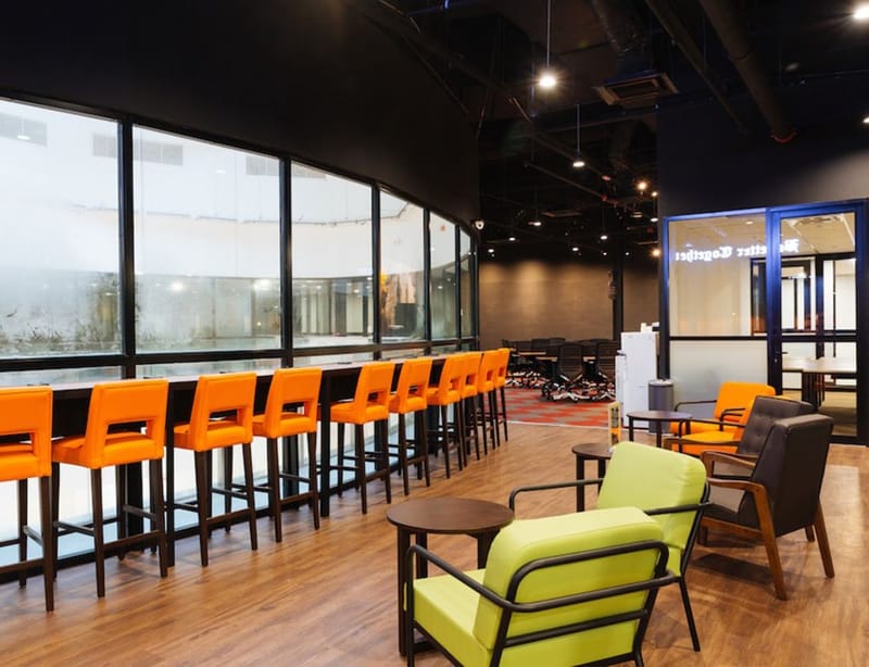 WORQ Coworking Space - KL Gateway - Jalan Kerinchi - Kuala Lumpur image 2