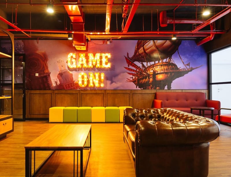 WORQ Coworking Space - KL Gateway - Jalan Kerinchi - Kuala Lumpur image 3