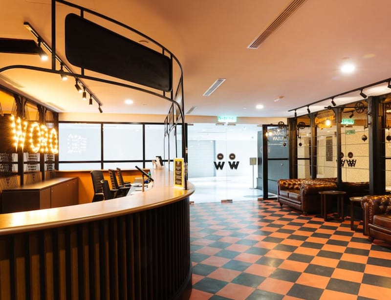 WORQ Coworking Space - KL Gateway - Jalan Kerinchi - Kuala Lumpur image 8
