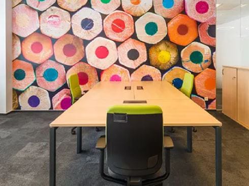 Regus - Iride Business Park - Bulevardul Dimitrie Pompeiu - Bucharest image 2