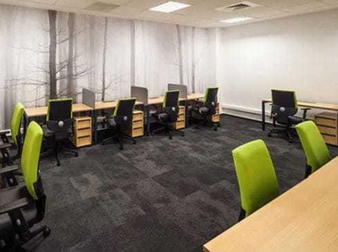 Regus - Iride Business Park - Bulevardul Dimitrie Pompeiu - Bucharest image 3