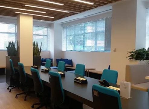 Regus - Iride Business Park - Bulevardul Dimitrie Pompeiu - Bucharest image 5