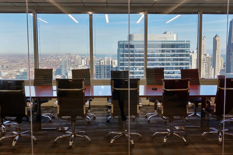 Amata Office Suites - 77 West Wacker Drive - Chicago - IL image 7