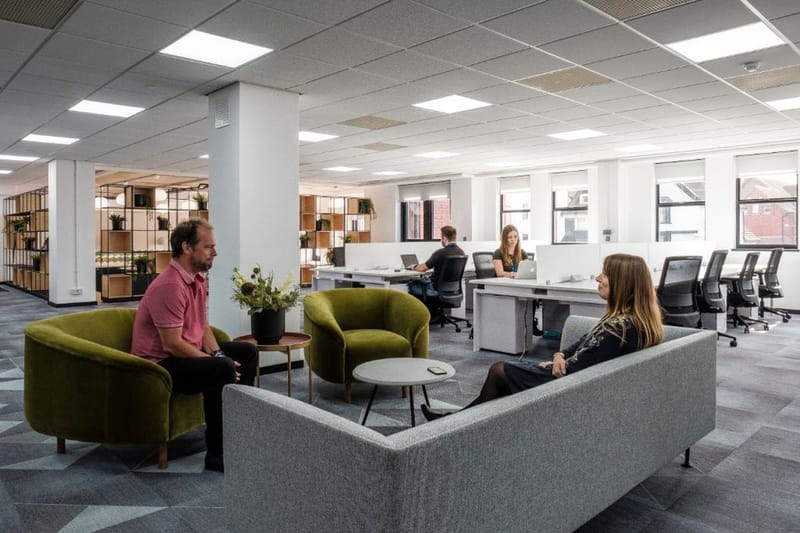 CEG (Let Ready) - The Quorum - Bond Street, BS1 - Bristol image 10