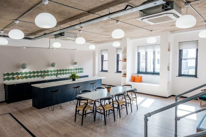 CEG (Let Ready) - The Quorum - Bond Street, BS1 - Bristol image 11