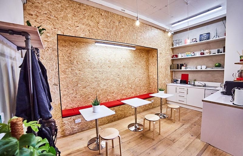 NO PRIVATE OFFICES Red Desk Co - 109 Asylum Road, SE15 - Peckham image 2