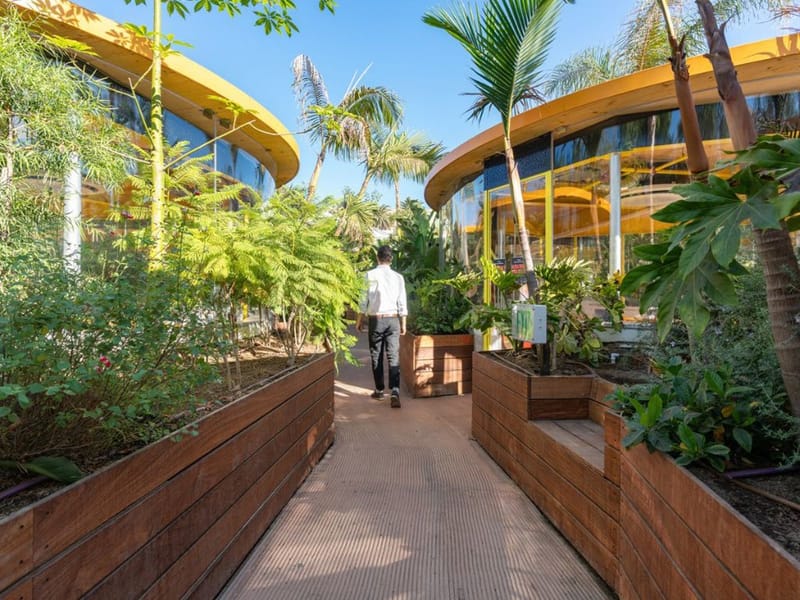 Second Home Hollywood - N St Andrews Pl - Los Angeles - CA image 16