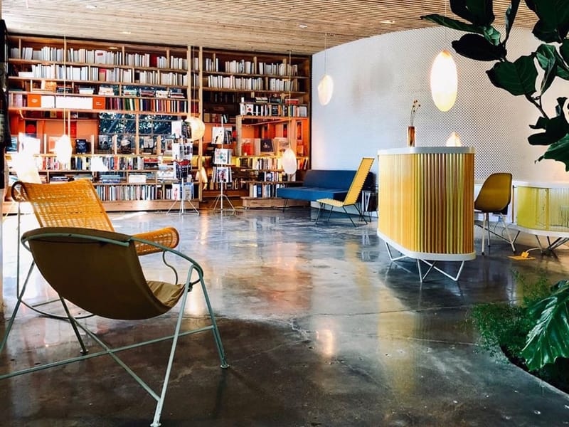 Second Home Hollywood - N St Andrews Pl - Los Angeles - CA image 15
