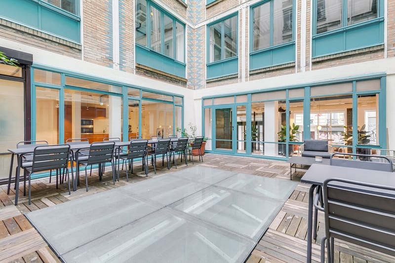 Patchwork - 86-90 Rue Notre Dame de Nazareth, 75003 - Paris image 8