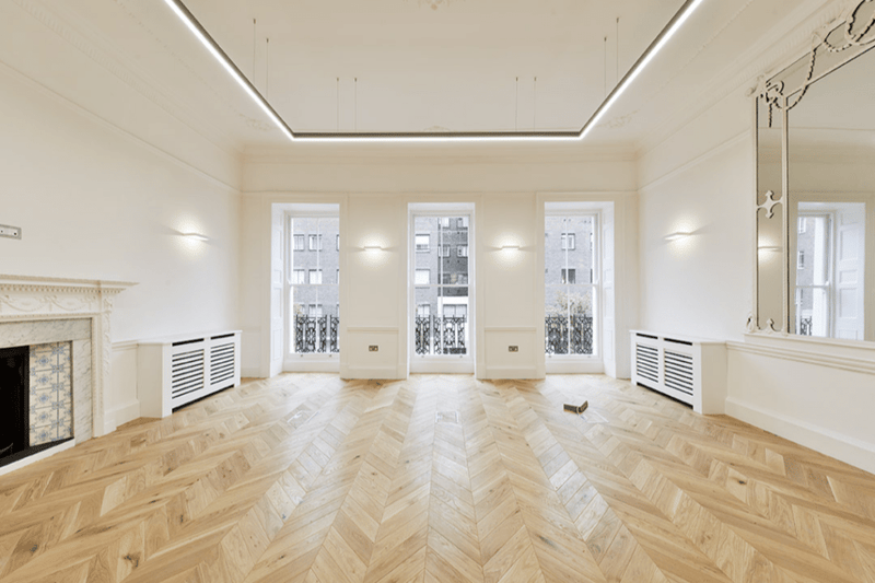Podium Space Limited (Managed 214 - 321 sqft) - 3 Chandos Street, W1 - Marylebone image 2