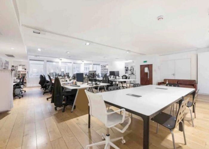Copthall Estates (Managed 1,051 sqft) - 58-59 Great Marlborough Street, W1F - Soho image 5
