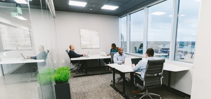 Lucid Private Offices - 450 Century Parkway - Allen - TX image 6