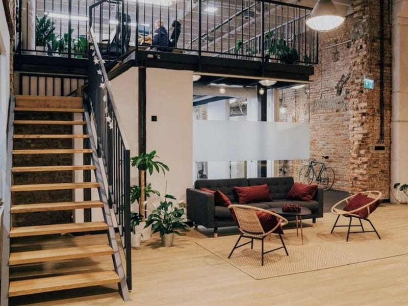Cluster Cowork - Zamoyskiego 24 - Krakow image 5