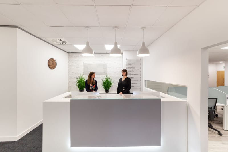 IWG (Spaces) - 100 Avebury Boulevard, MK9 -  Milton Keynes image 6