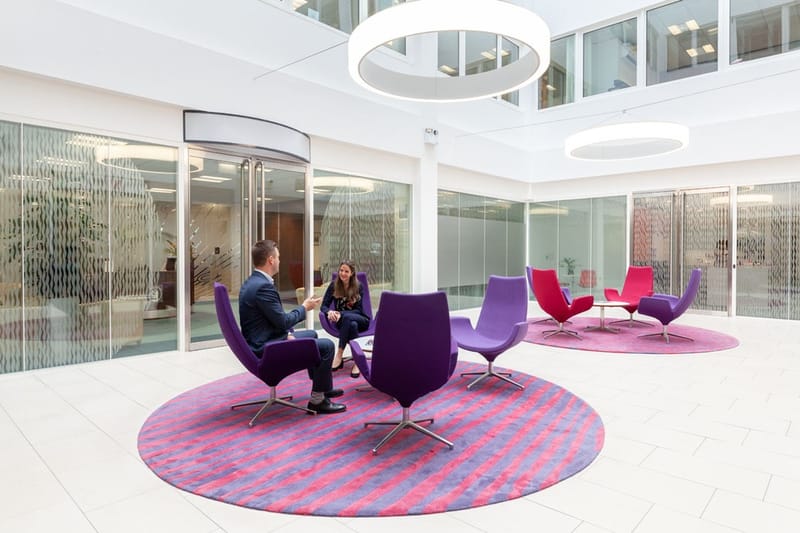 IWG (Spaces) - 100 Avebury Boulevard, MK9 -  Milton Keynes image 5