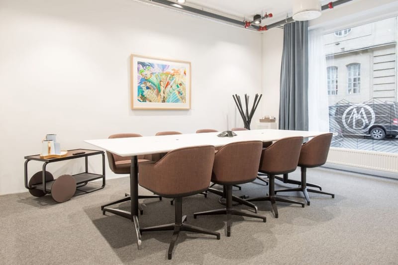 Spaces (Regus) - Postitalo Spaces - Mannerheiminaukio 1 - Helsinki image 2