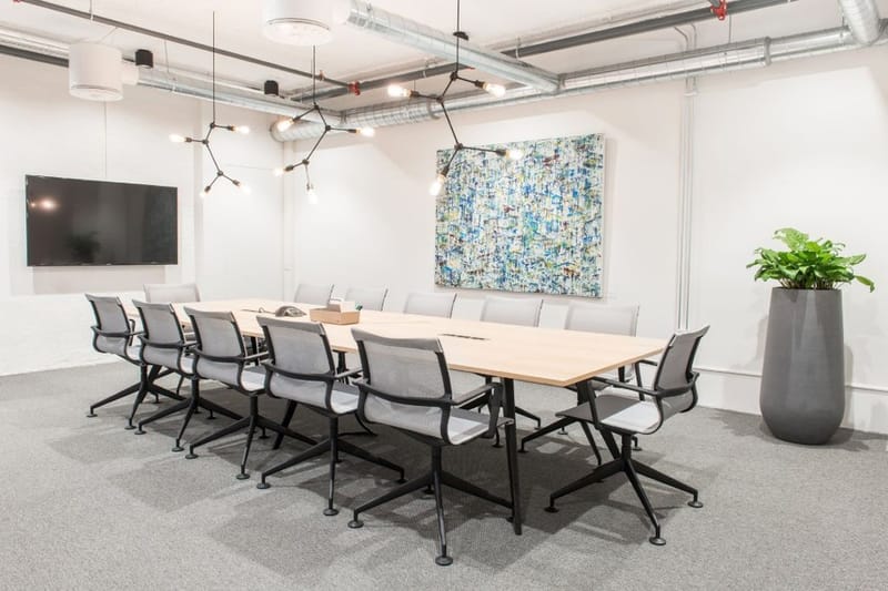Spaces (Regus) - Postitalo Spaces - Mannerheiminaukio 1 - Helsinki image 4