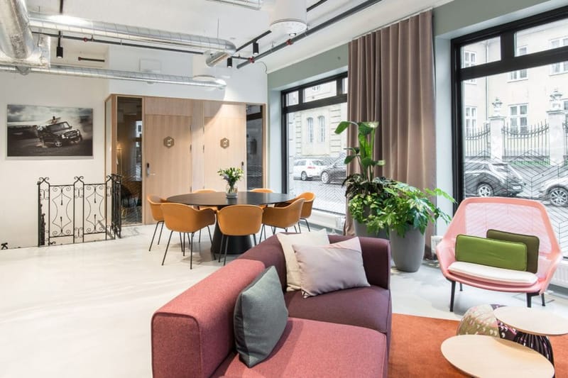 Spaces (Regus) - Postitalo Spaces - Mannerheiminaukio 1 - Helsinki image 7