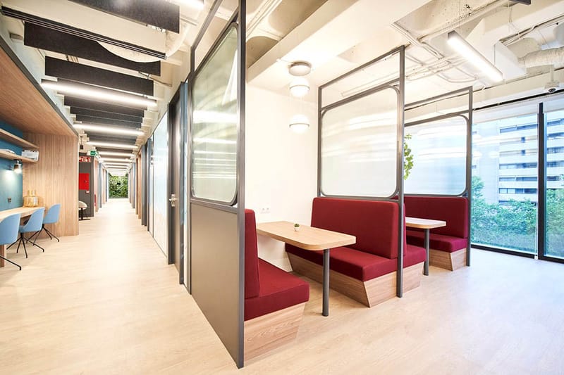 Lexington Instant Officing Solutions - C/Principe de Vergara 132 - Madrid image 3