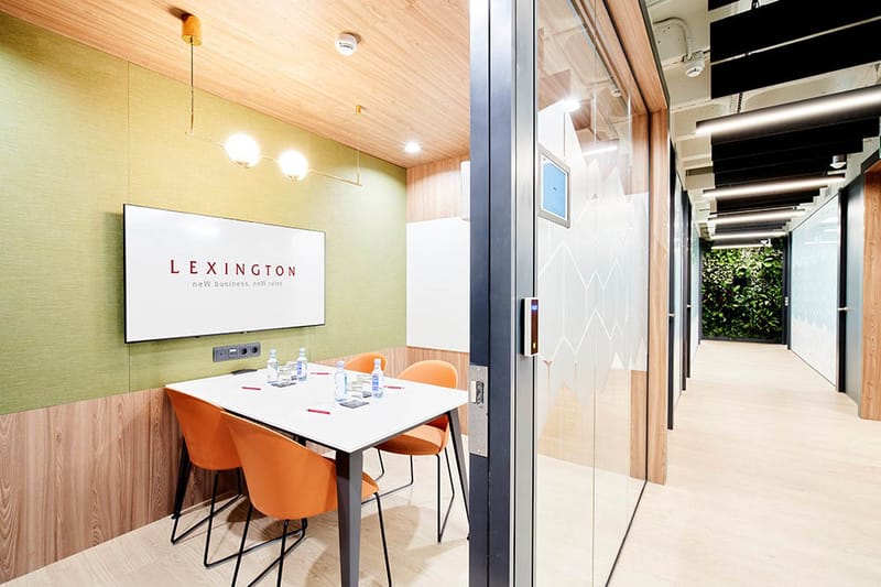Lexington Instant Officing Solutions - C/Principe de Vergara 132 - Madrid image 4