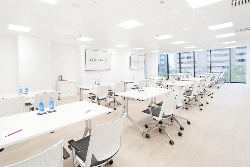 Lexington Instant Officing Solutions - C/Principe de Vergara 132 - Madrid image 5