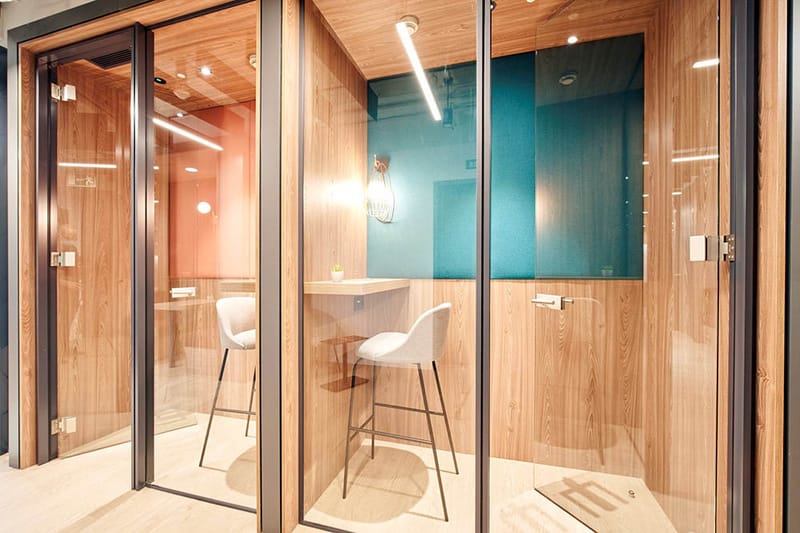 Lexington Instant Officing Solutions - C/Principe de Vergara 132 - Madrid image 7