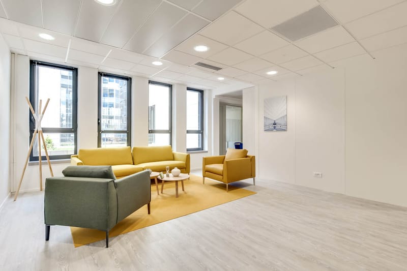 Regus - Villeurbanne Le Patio - 35-37 Rue Louis Guérin - Immeuble Le Patio - Villeurbanne image 4