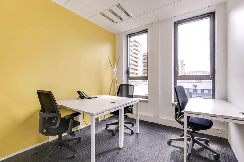 Regus - Villeurbanne Le Patio - 35-37 Rue Louis Guérin - Immeuble Le Patio - Villeurbanne image 5