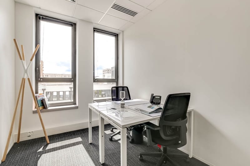 Regus - Villeurbanne Le Patio - 35-37 Rue Louis Guérin - Immeuble Le Patio - Villeurbanne image 7