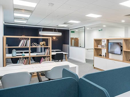 Regus - 81 Rue De France - Nice image 2