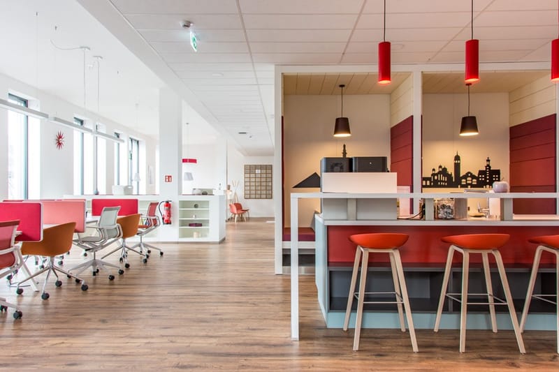 Regus - Berliner Allee 47 - Darmstadt image 14