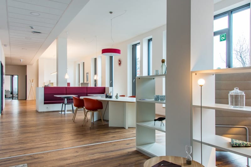 Regus - Berliner Allee 47 - Darmstadt image 15